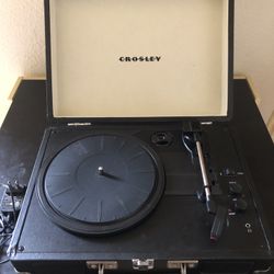 Crosley Cruiser Record Player Plus Bluetooth 