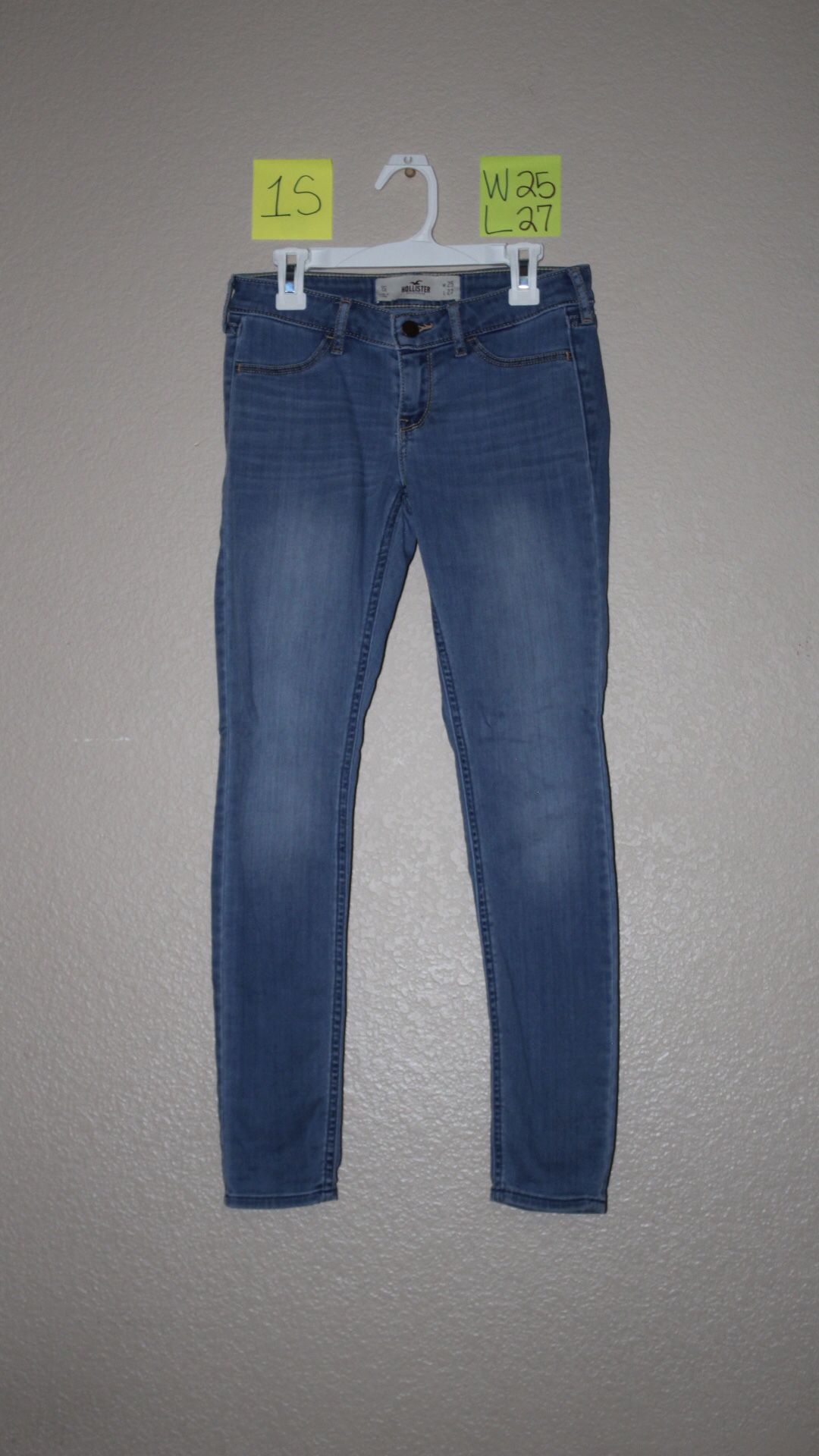 Hollister Jeans - 5 pairs / $7 each