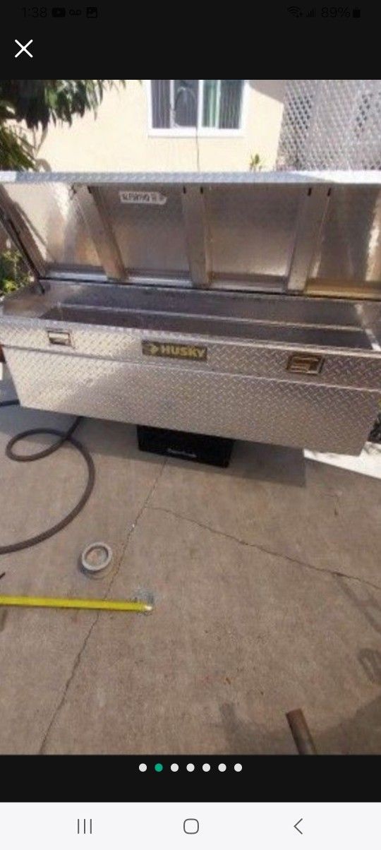 Full Size Truck Tool Box