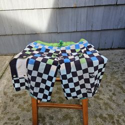 Quicksilver Vintage Board Shorts 