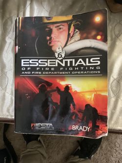 Essentials of fire fighting