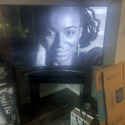 60” TV