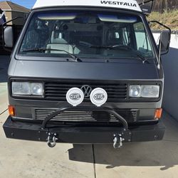 1987 Volkswagen Westfalia