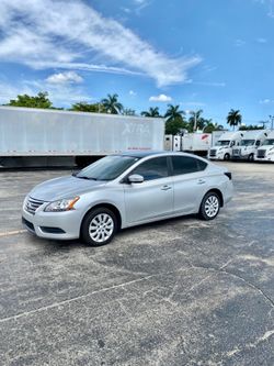 2015 Nissan Sentra
