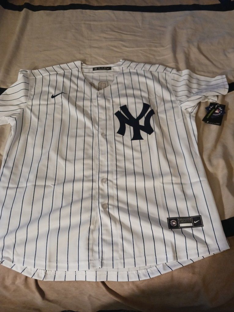 New Aaron Judge  Jersey.