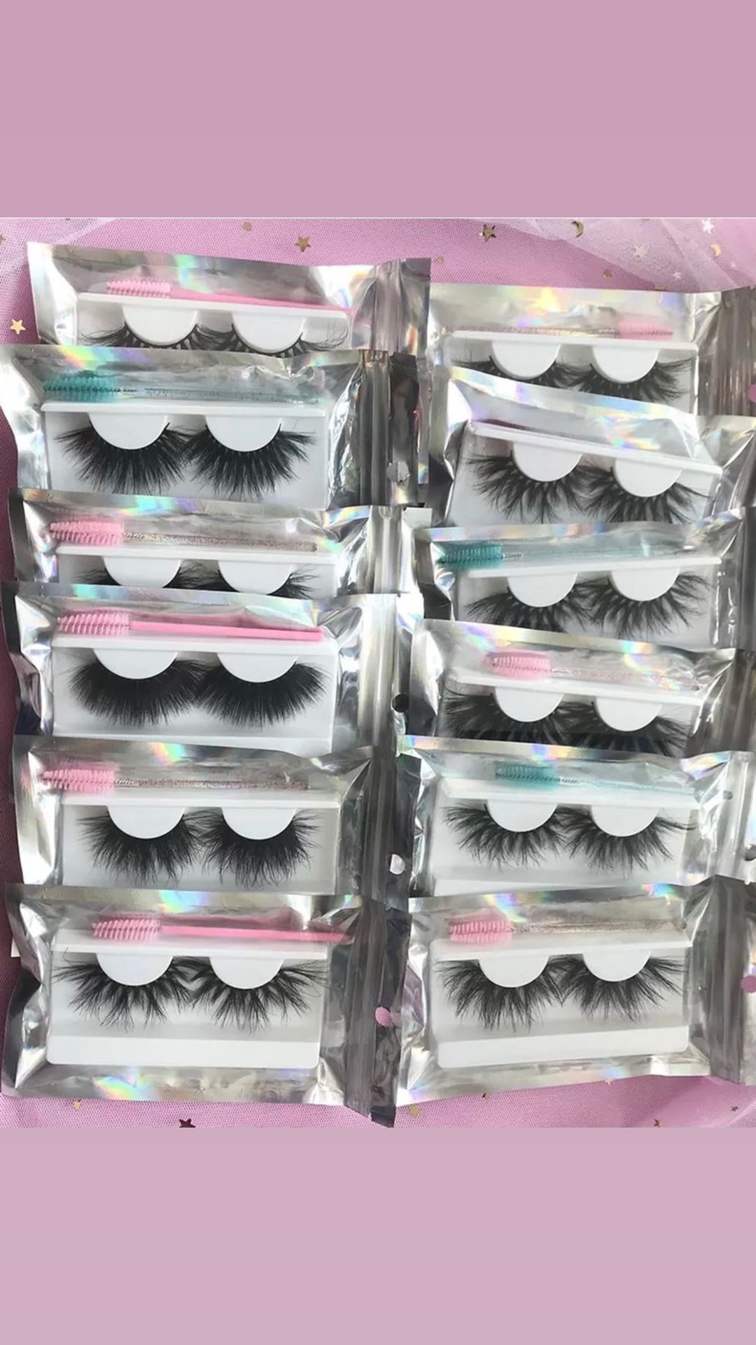Mink Eyelashes