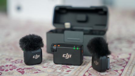 DJI Mic Mini