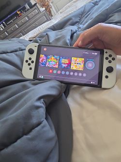 Nintendo switch oled