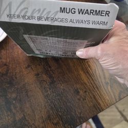 Mug warmer