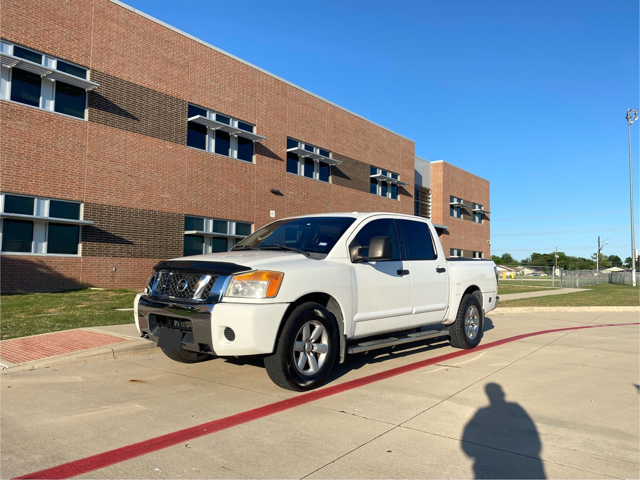 2008 Nissan Titan