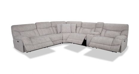 Recliner sofa
