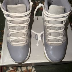 Air Jordan 11 Retro 'Cool Grey' 2021