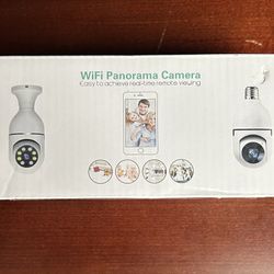 Wii Panoramic Camera New Never Used 