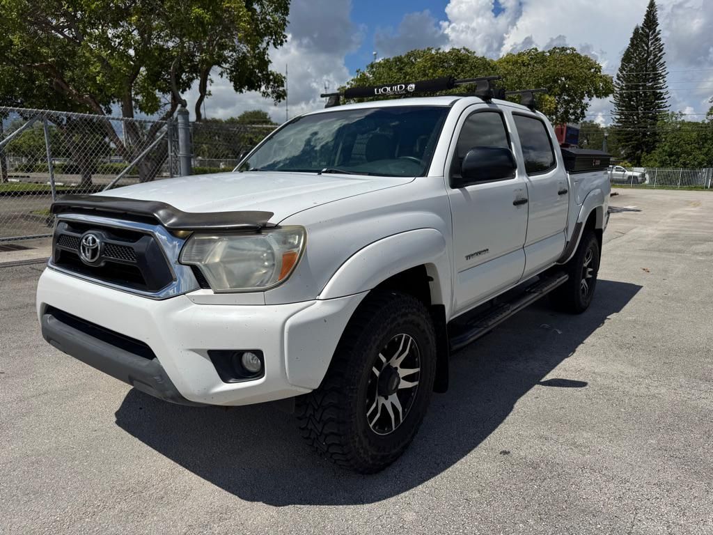 2013 Toyota Tacoma