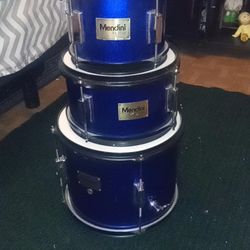 3 PC Drums Set 
