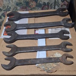 Tractor Wrenches Williams Super Wrench 1 1/4 ,1 5/8, 1 7/16