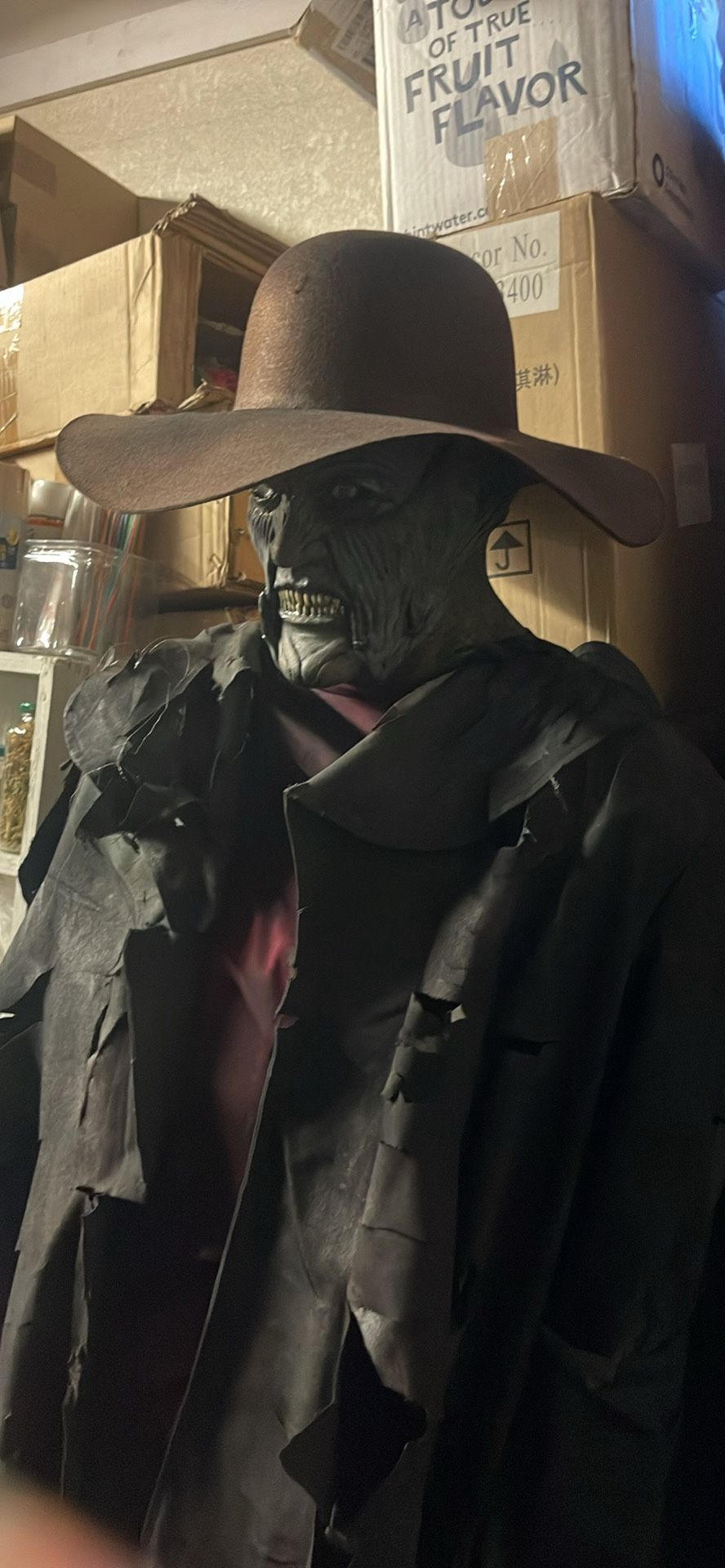 Life Size Jeepers Creeper