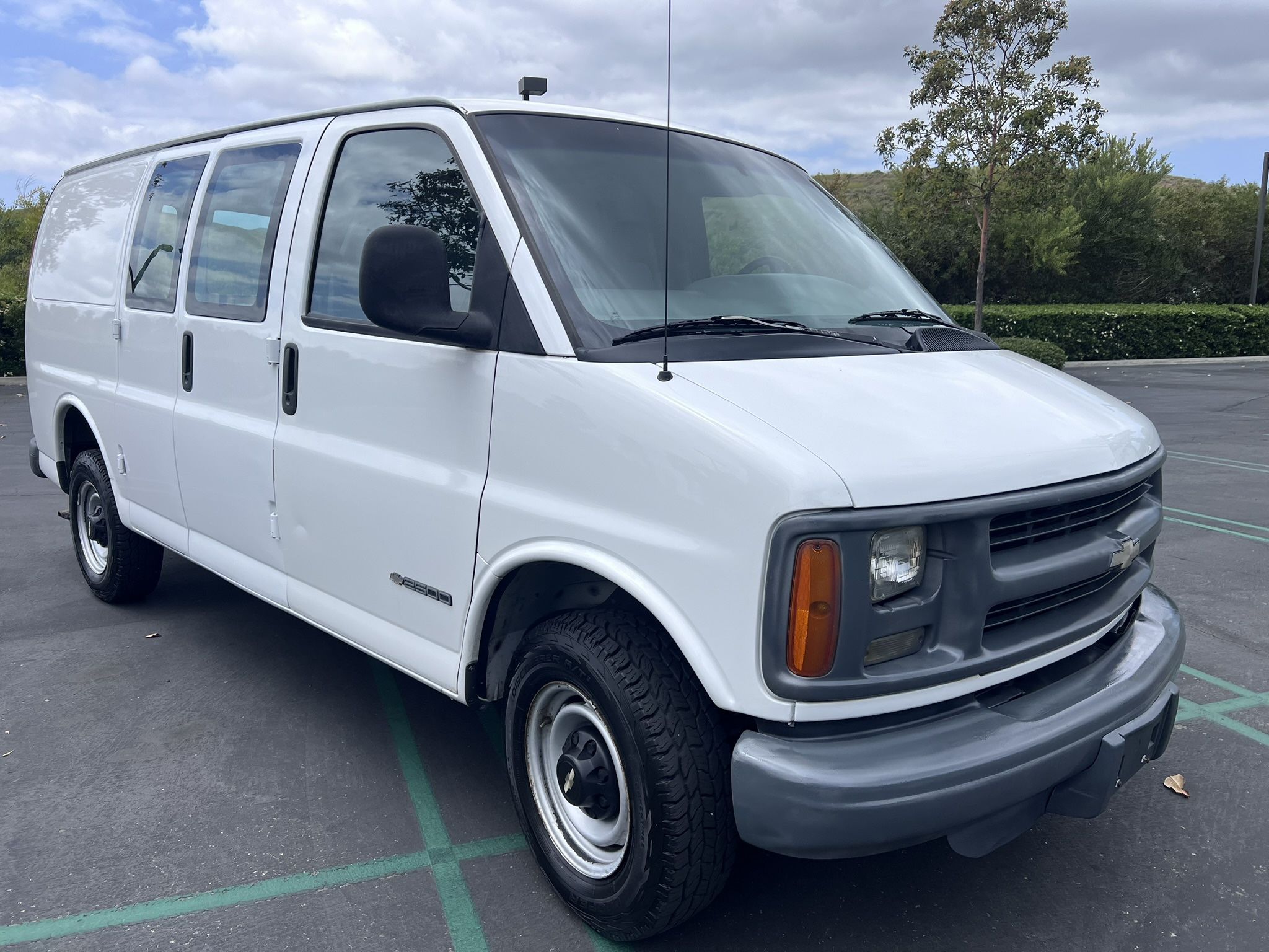 1998 Chevrolet Express