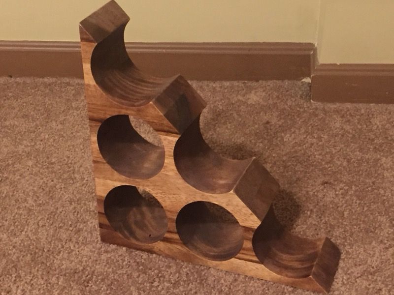 Wine rack