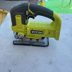 Ryobi 18 V jigsaw tool only