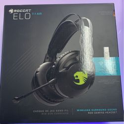 ROCCAT ELO 7.1 Air Wireless Gaming Headset