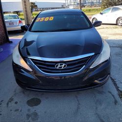 2012 Hyundai Sonata