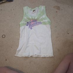Harley-davidson Tank Top 