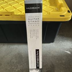 Ultimate support Guitar stand
