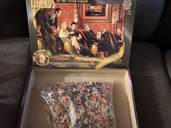 Legends of the Silver Screen Jigsaw Puzzle: Highway 51