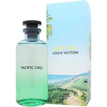 Louis Vuitton Cologne, Pacific Chill