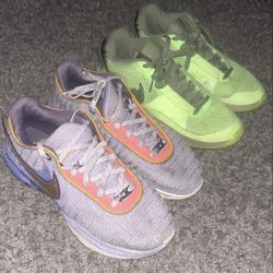 Basketball Shoes 2 For $100