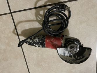 Goldblatt angle grinder