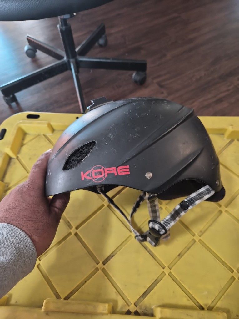 Core Snowboard/ Ski Helmet