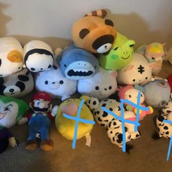 Plushies For Sale
