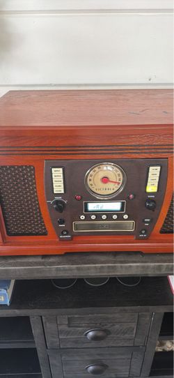 Victrola Retro Turntable Stereo System