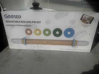 Rolling Pin Kit