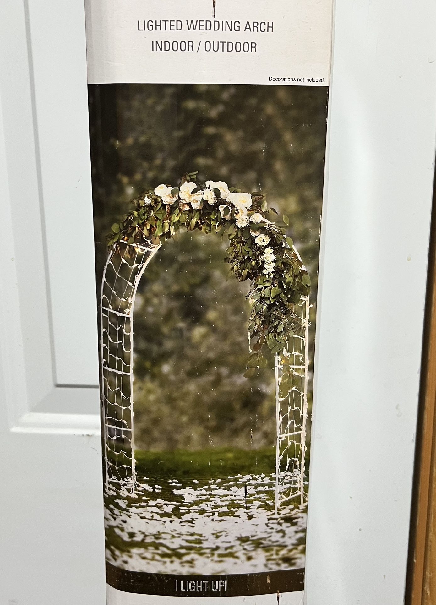 Wedding Arch