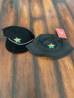 Houston Astros Pride Bucket Hat And Corduroy SnapBack 