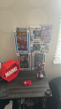 Superhero room decor