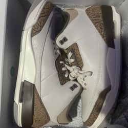 Jordan 3 “Palomino”