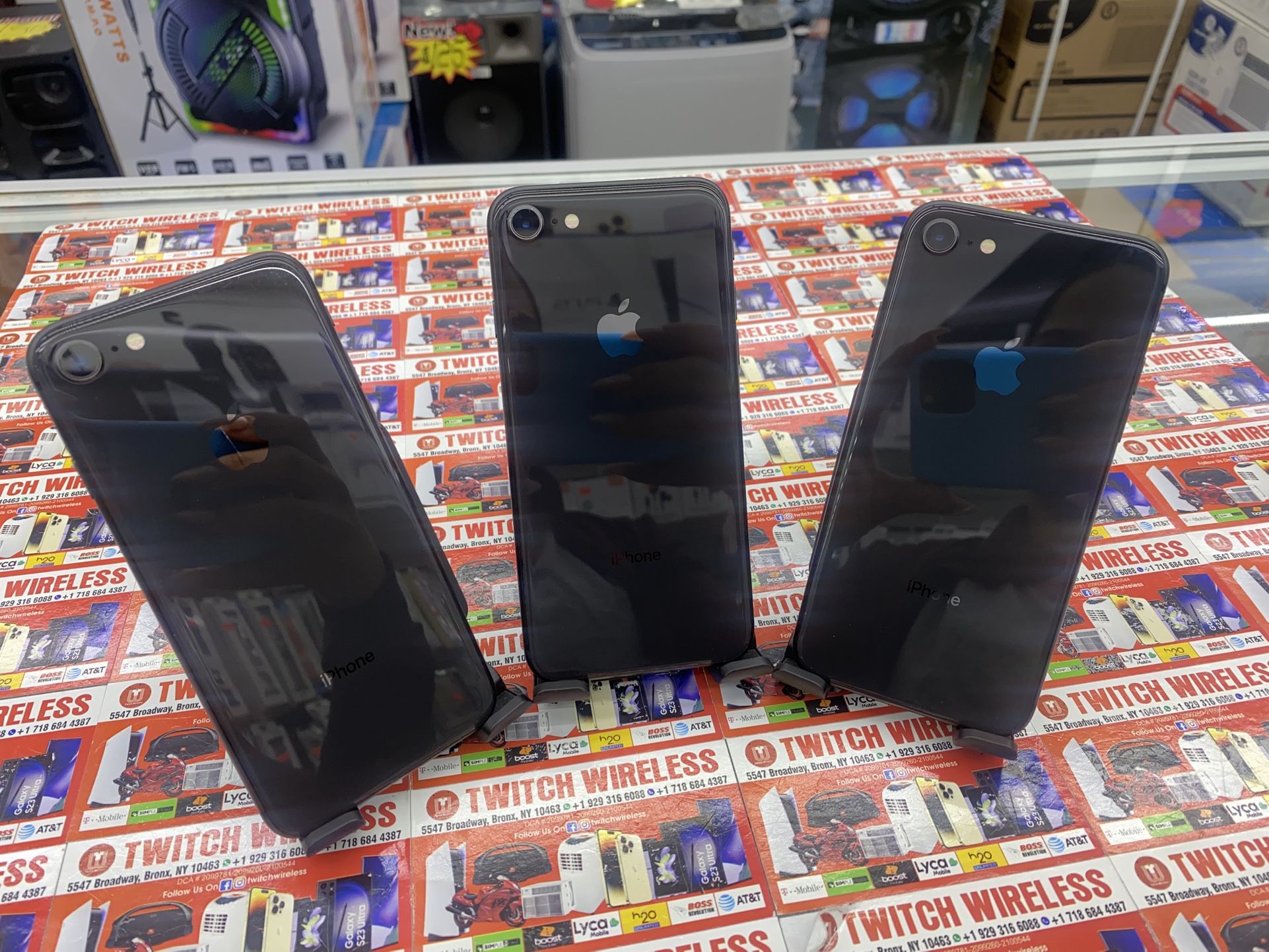 Iphone 7 32 GB Unlocked HSO
