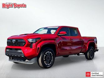 2025 Toyota Tacoma
