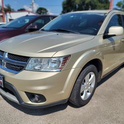 2011 Dodge Journey