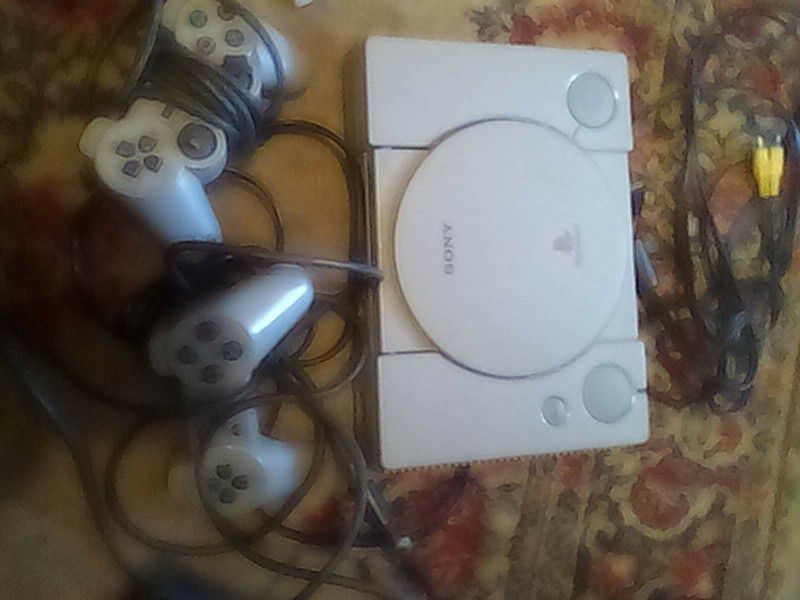 Pre-owned PlayStation 1
