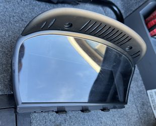 BMW E9X OEM CCC SCREEN