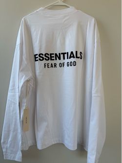 Essentials Fear Of God