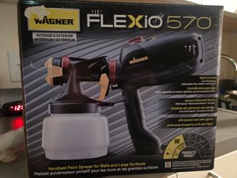 Wagner Flexio 570 PAINT SPRAYER
