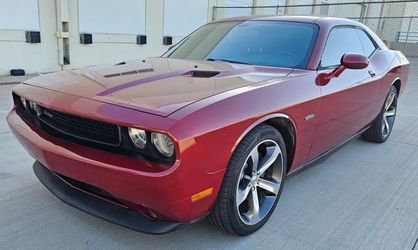 2014 DODGE.CHALLENGER.SXT, 100TH.ANNIVERSARY, TWO.OWNERS, CLEAN.AUTO-CHECK, FINANCE AVAILABLE 🚘