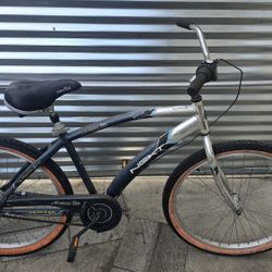 26 in aluminum beach cruiser coaster ready to use 