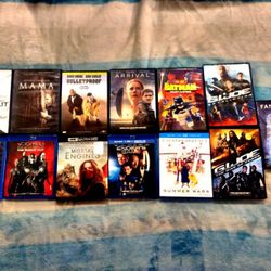 Movies For Sale